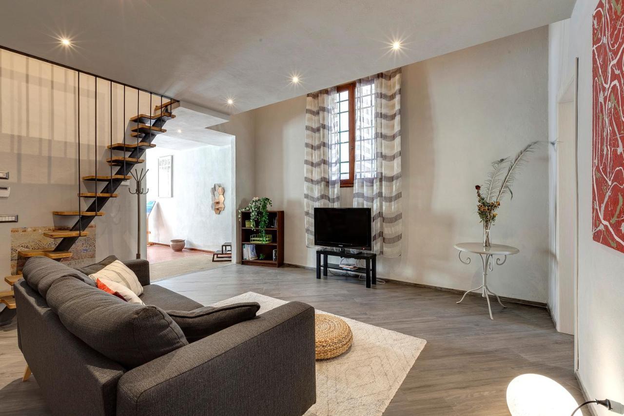 Zita Apartment By Mamo Florence Extérieur photo