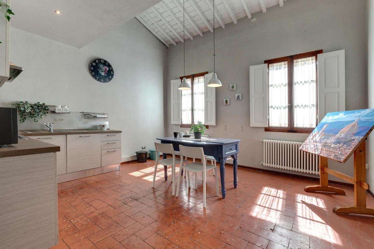 Zita Apartment By Mamo Florence Extérieur photo