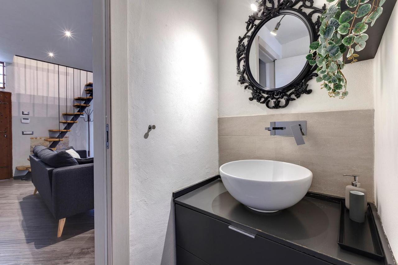 Zita Apartment By Mamo Florence Extérieur photo