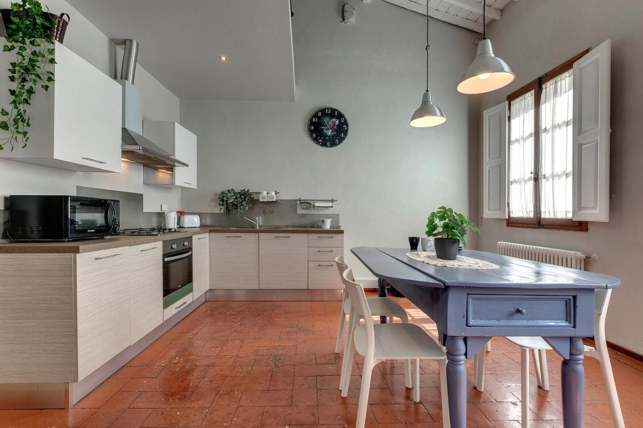 Zita Apartment By Mamo Florence Extérieur photo