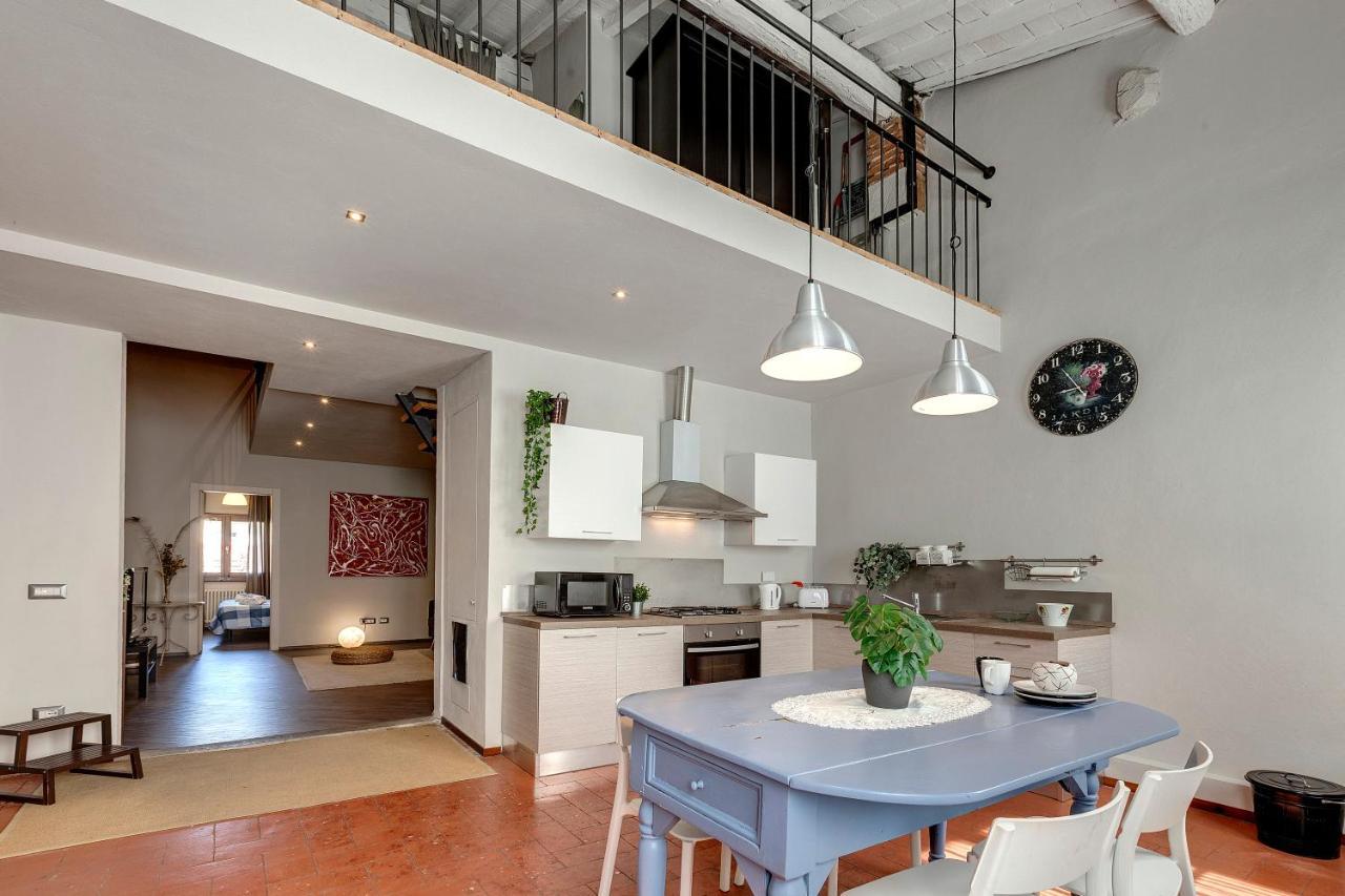 Zita Apartment By Mamo Florence Extérieur photo