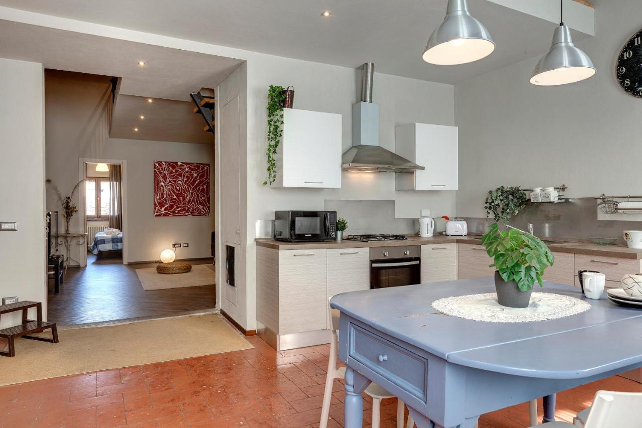 Zita Apartment By Mamo Florence Extérieur photo
