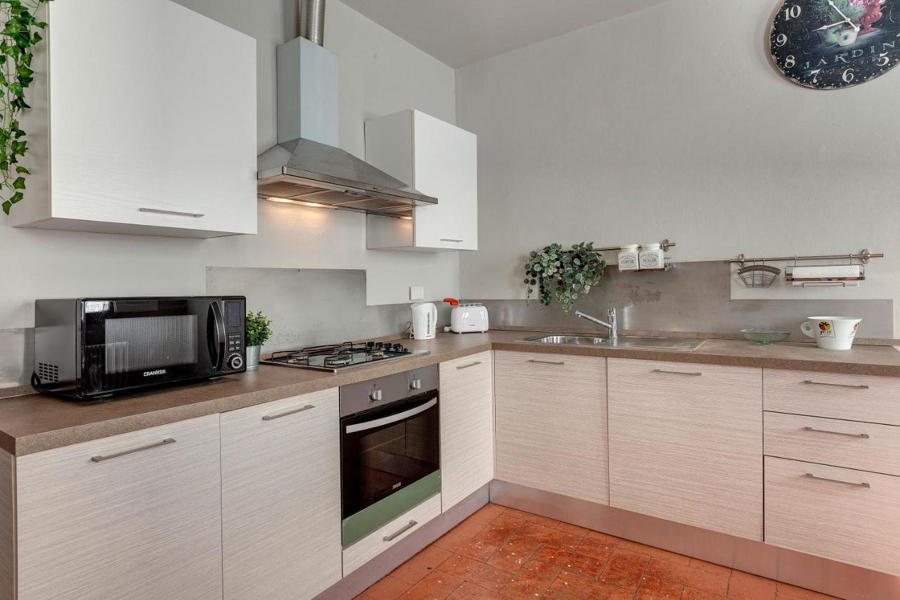 Zita Apartment By Mamo Florence Extérieur photo