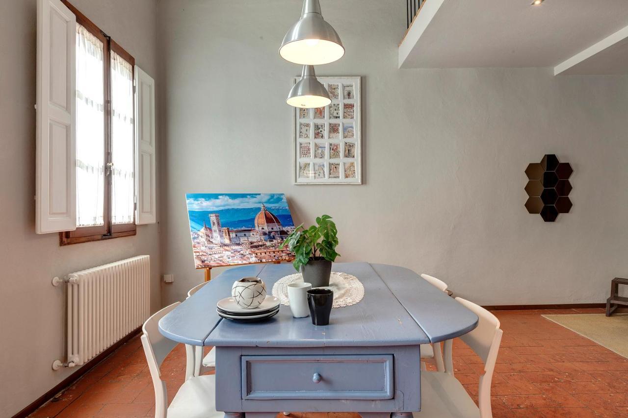 Zita Apartment By Mamo Florence Extérieur photo