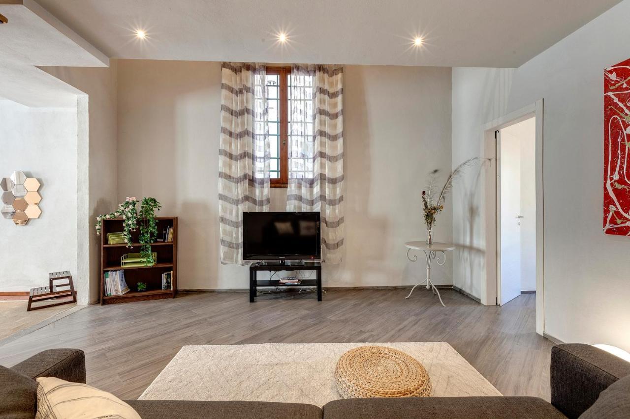 Zita Apartment By Mamo Florence Extérieur photo